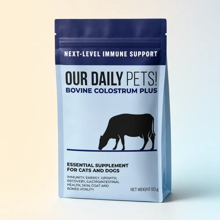 Kemasan ODP Colostrum Plus