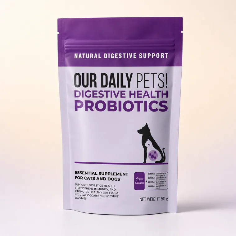 Kemasan ODP Probiotics